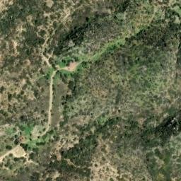 Satellite imagery of Ákra Mávro Moúri, GR