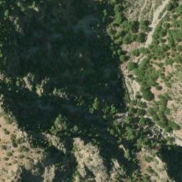 Satellite imagery of Ákra Trypití, GR