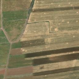 Satellite imagery of Tallāt Ḩassūn, SY