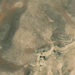 Satellite imagery of Pōzah-ye Sar Kushak, AF