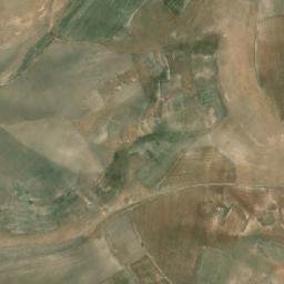 Satellite imagery of Pushtah-ye Darwaysh, AF