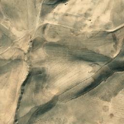 Satellite imagery of Pushtah-ye Darwaysh, AF