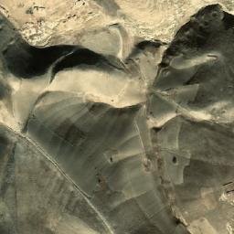 Satellite imagery of Pushtah-ye Darwaysh, AF