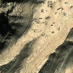 Satellite imagery of Kōh-e Kalah Shākh, AF