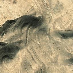 Satellite imagery of Kōh-e Kalah Shākh, AF