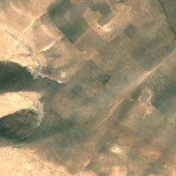 Satellite imagery of Pushtah-ye Takht-Tām, AF