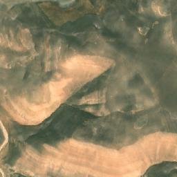 Satellite imagery of Pushtah-ye Sūmī Darah, AF