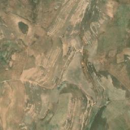 Satellite imagery of Pushtah-ye Zamīn Sōkhtah, AF