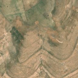Satellite imagery of Taygh-e Khar-Pushtah, AF