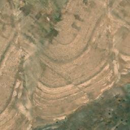 Satellite imagery of Taygh-e Khar-Pushtah, AF