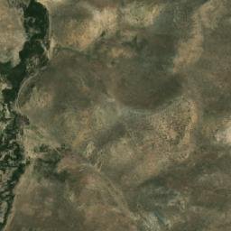 Satellite imagery of Kōh-e Manjūr, AF