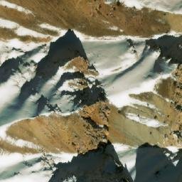 Satellite imagery of Kōh-e Espī, AF