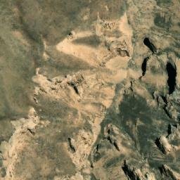 Satellite imagery of Kōh-e Chambar, AF