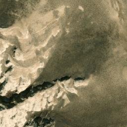 Satellite imagery of Band-e Qūlatū, AF