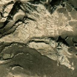 Satellite imagery of Kōh-e Lishkarī, AF