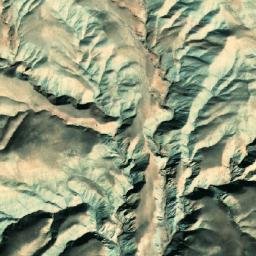 Satellite imagery of Band-e Qarah Kōtal, AF