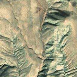 Satellite imagery of Band-e Qarah Kōtal, AF