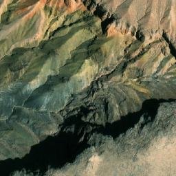 Satellite imagery of Kōh-e Pishing, AF