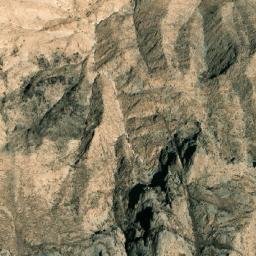 Satellite imagery of Qamchīn Sang, AF