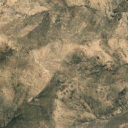 Satellite imagery of Kōh-e Wursandān, AF