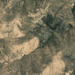 Satellite imagery of Kōh-e Wursandān, AF