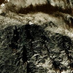 Satellite imagery of Kōh-e Ladū, AF