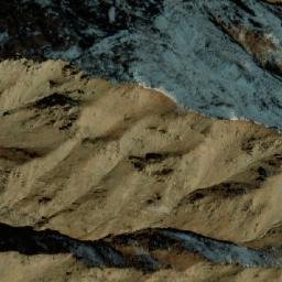 Satellite imagery of Kōh-e Shāmār, AF