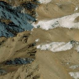 Satellite imagery of Kōh-e Shāmār, AF