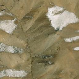 Satellite imagery of Kōh-e Shāmār, AF
