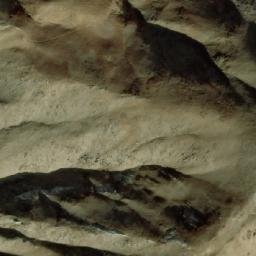 Satellite imagery of Kōh-e Darī, AF