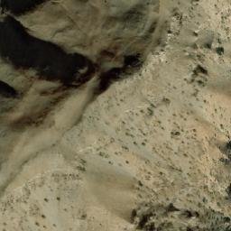 Satellite imagery of Kōh-e Darī, AF