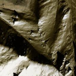 Satellite imagery of Kōh-e Gardanah, AF