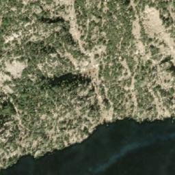 Satellite imagery of Kōh-e Chaman, AF