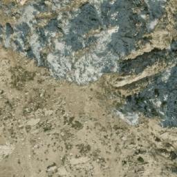 Satellite imagery of Kōh-e Zāy, AF