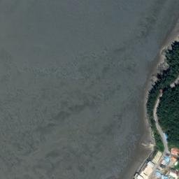 Satellite imagery of Huinbawi, KR