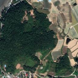 Satellite imagery of Huinbawi, KR