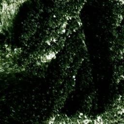 Satellite imagery of 六呂場山, JP