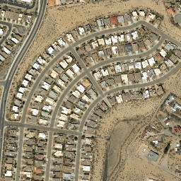 Satellite imagery of CORRALES — NGS FO1363 — Rio Rancho, US, US