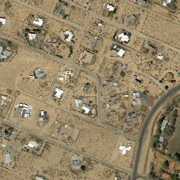 Satellite imagery of 892.9 6 RESET — NGS FO1377 — Corrales, US, US