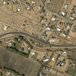 Satellite imagery of 892.9 6 RESET — NGS FO1377 — Corrales, US, US