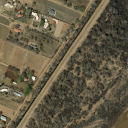 Satellite imagery of V 26 — NGS FO0263 — Sandoval County, US, US