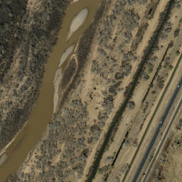 Satellite imagery of V 26 — NGS FO0263 — Sandoval County, US, US