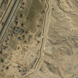 Satellite imagery of V 26 — NGS FO0263 — Sandoval County, US, US
