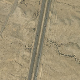 Satellite imagery of I25 8 — NGS FO1139 — Sandoval County, US, US