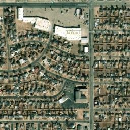 2000-2098 N Grand St, Amarillo, TX 79107 Satellite Map