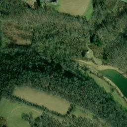 Satellite imagery of Possumtrot Ridge, US