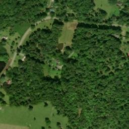 Satellite imagery of Green Mine, US