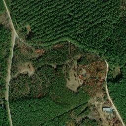 Satellite imagery of Tate Number 5 Mine, US