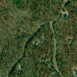 Satellite imagery of Fruedenberg Ridge, US