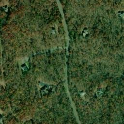 Satellite imagery of Fruedenberg Ridge, US